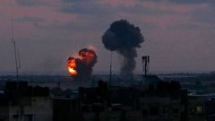 Image:  Gaza