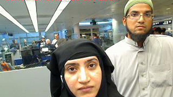 FBI, San Bernardino saldırganlarının geçmişini mercek altına aldı FBI, San Bernardino saldırganlarının geçmişini mercek altına aldı