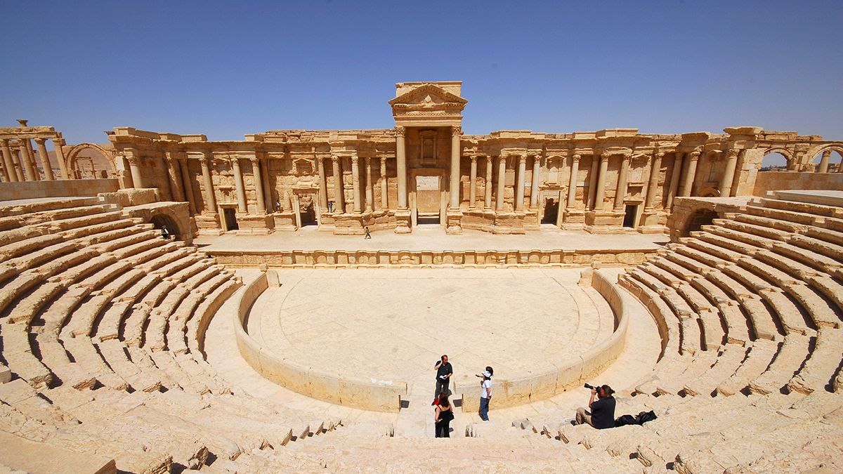 IŞİD'in en önemli gelir kaynağı tarihi eserler