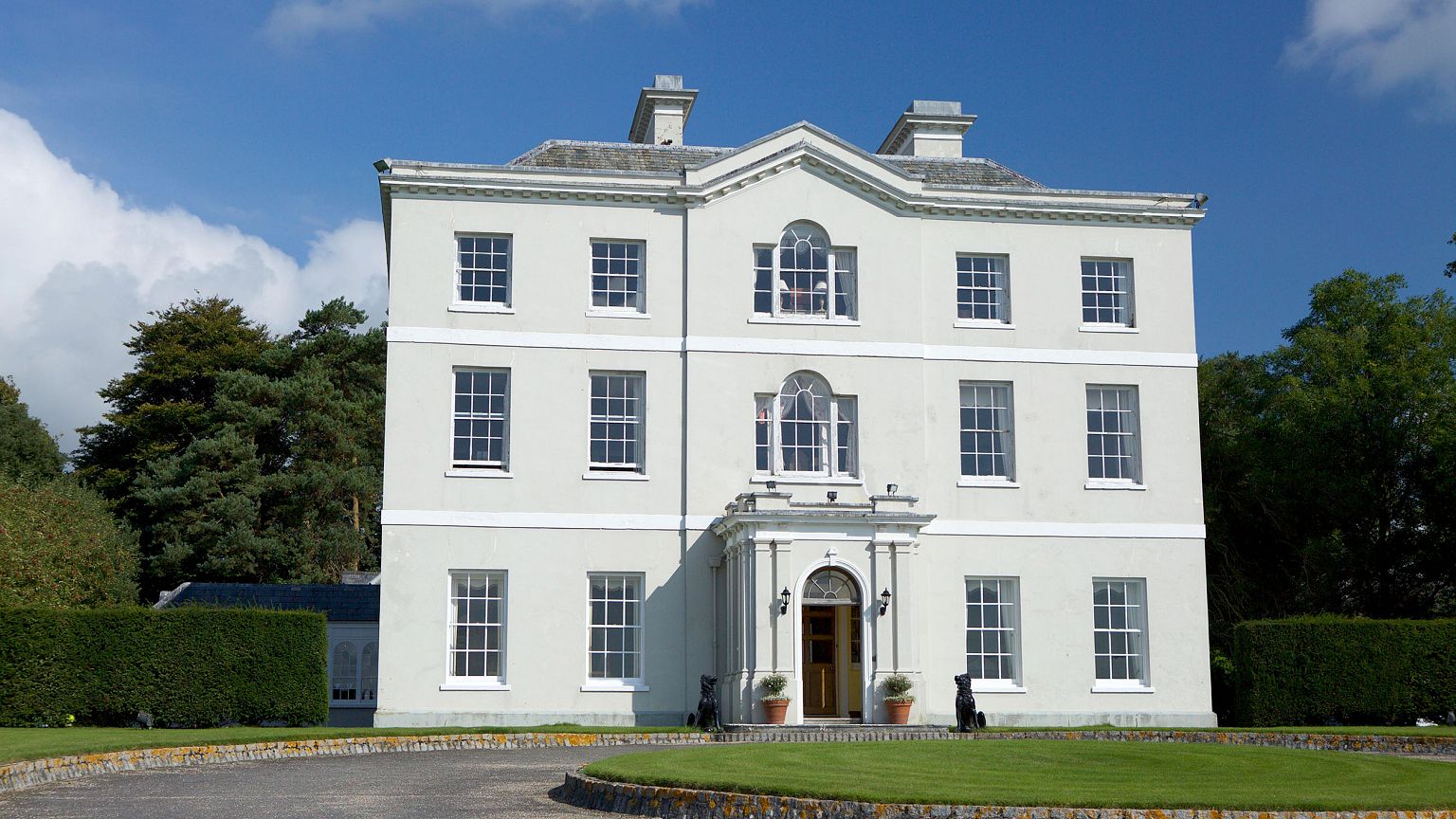 Image: Bridwell in Uffculme, Devon.