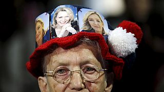 France : un sondage prévoit la défaite des Le Pen aux régionales