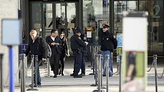 Geneva police launch major operation as part of search for suspects linked to Paris attacks