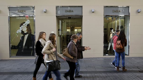 Inditex (Zara), utili in crescita. E per il futuro guarda alla Cina Inditex (Zara), utili in crescita. E per il futuro guarda alla Cina