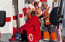 Cruz Roja busca una mayor protección legal para los inmigrantes y los refugiados