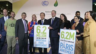COP21 : un accord sur le climat très attendu à la veille de la clôture