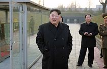 الزعيم الكوري الشمالي كيم جونغ أون يلمِّح بحيازة بلاده قنبلة هيدروجينية