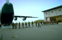 IŞİD karşıtı koalisyona katılan Alman jetleri İncirlik'te