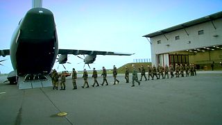 IŞİD karşıtı koalisyona katılan Alman jetleri İncirlik'te