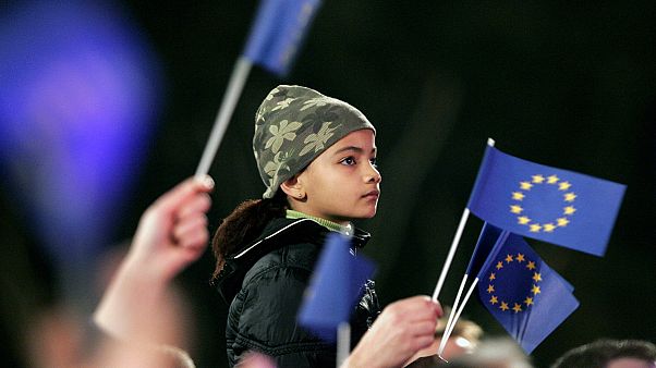 Sei il cittadino medio europeo? Sei il cittadino medio europeo?