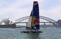 Extreme Sailing Series 2015 сягає апогею