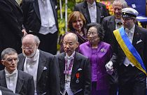 Nobel prize banquet needs to be 'fit for a king'