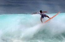 17-річний Джек Робінсон - нова зірка серфінгу?