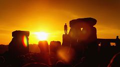Image: Day Of Summer Solstice Celebrated In Stonehenge