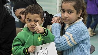 Começou a ponte aérea de refugiados sírios para o Canadá