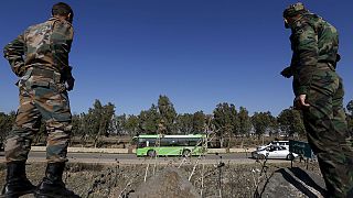 Syria: opposition 'milestone' agreement paves way for government talks