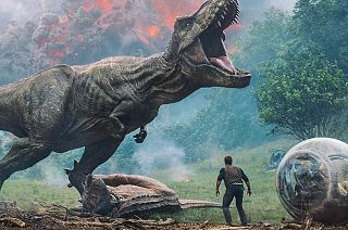 Jurassic World: Fallen Kingdom
