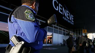 Geneva raises alert level as police reportedly hunt terror suspects