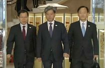 از سرگیری گفتگوها میان مقامات دو کره