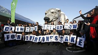 Se retrasa hasta el sábado el acuerdo final sobre el cambio climático #COP21