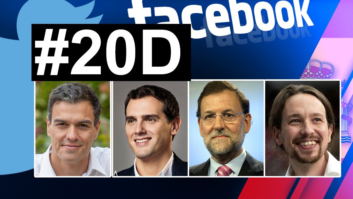 #20D: Las elecciones españolas en Internet y las redes sociales
