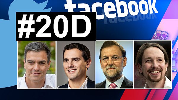 #20D: Las elecciones españolas en Internet y las redes sociales #20D: Las elecciones españolas en Internet y las redes sociales