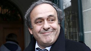 Confirmada la suspensión cautelar de 90 días para Michel Platini