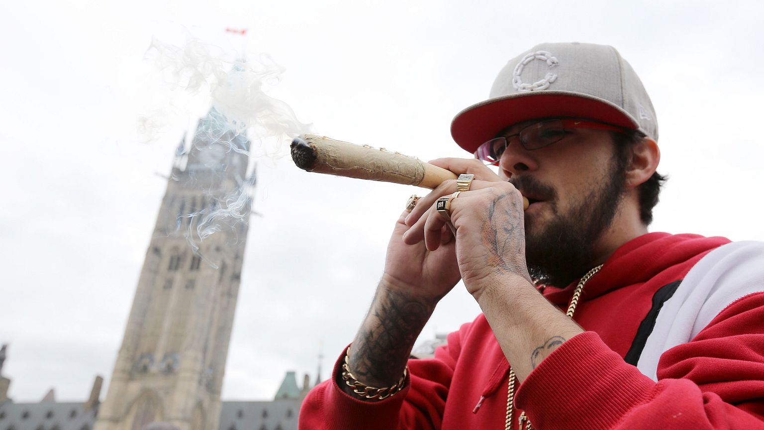 Image: Cannabis in Canada