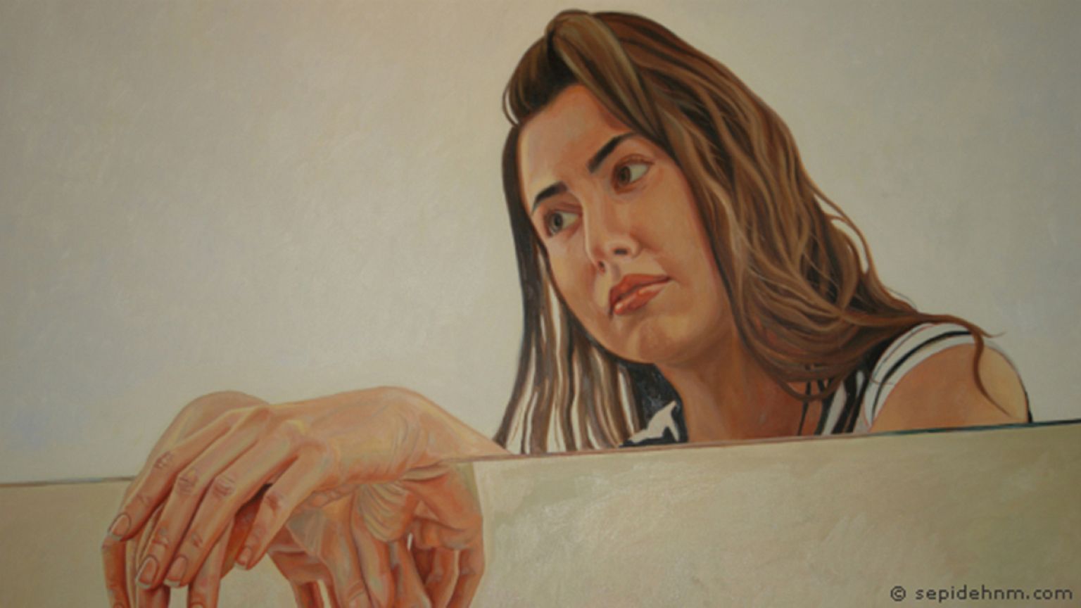 دستهایی که باید خواند