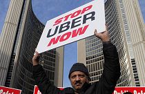 Kanada: taxisok az Uber ellen