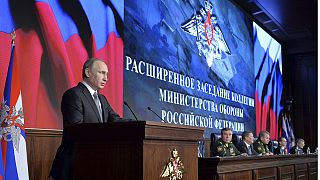 Putin orders tough action on Syria threats