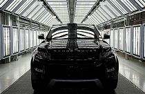 Jaguar Land Rover построит завод в Словакии