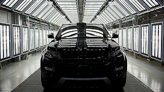 Jaguar Land Rover построит завод в Словакии