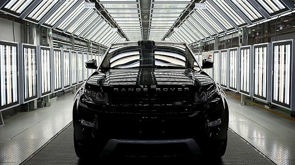 Land Rover to set up shop in Slovakia Land Rover to set up shop in Slovakia