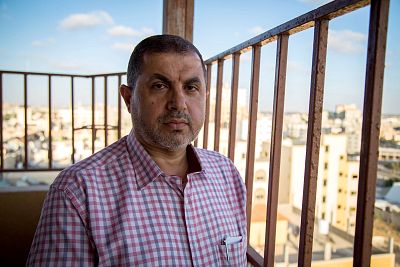 Basem Naim is a senior Hamas official.