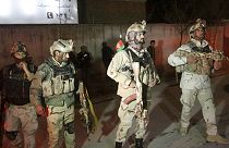Afghanistan : l'ambassade d'Espagne visée par une attaque