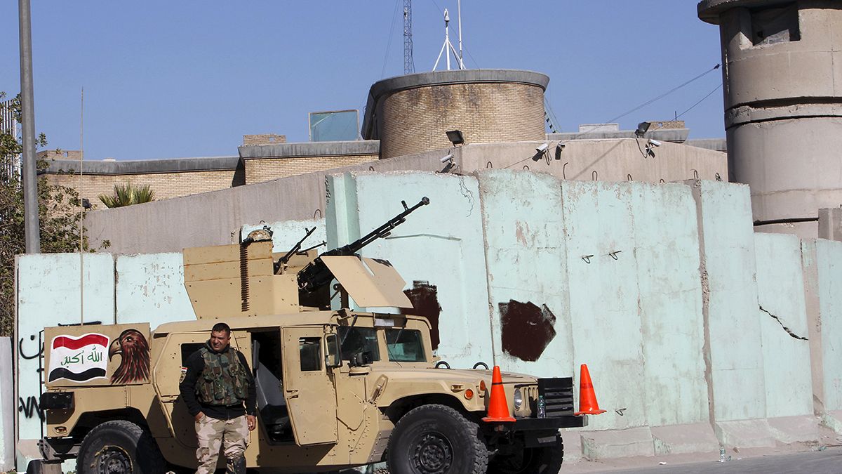 Nem tetszik az iraki kormánynak, hogy török csapatok állomásoznak az országban