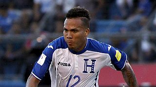 Former Rangers midfielder Arnold Peralta shot dead in Honduras