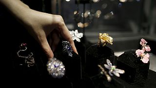 Luxury jewellery boutique robbed in Paris