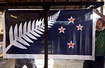 Nueva Zelanda opta por el helecho para competir con su actual bandera