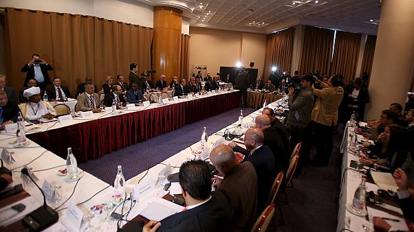 Libyen: Friedensplan soll kommende Woche unterzeichnet werden Libyen: Friedensplan soll kommende Woche unterzeichnet werden