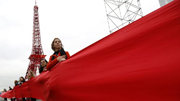 COP21: a civilek is mindent beleadnak a finisben COP21: a civilek is mindent beleadnak a finisben