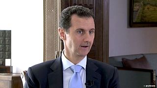 Syria's Assad says he won't negotiate with armed groups