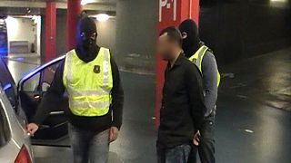 Suspeito de terrorismo procurado pelos EUA detido em Barcelona