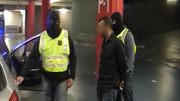 Spanische Polizei nimmt Attentäter von Mohammed-Karikaturist fest Spanische Polizei nimmt Attentäter von Mohammed-Karikaturist fest