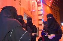 Participación de mujeres como candidatas y electoras en las municipales de Arabia Saudí