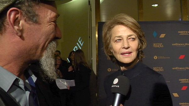 Βερολίνο: Απόψε η λαμπερή βραδιά των Ευρωπαϊκών Βραβείων Κινηματογράφου Βερολίνο: Απόψε η λαμπερή βραδιά των Ευρωπαϊκών Βραβείων Κινηματογράφου