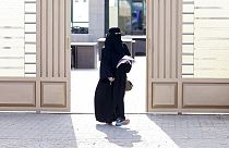 Mulheres votam pela primeira vez na Arábia Saudita