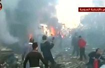 Siria: doppia esplosione a Homs, colpito quartiere alawita
