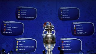 Euro 2016: así han quedado los grupos