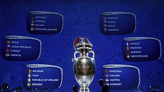 UEFA Euro 2016 draw: Roy Hodgson's men to face Wales in France